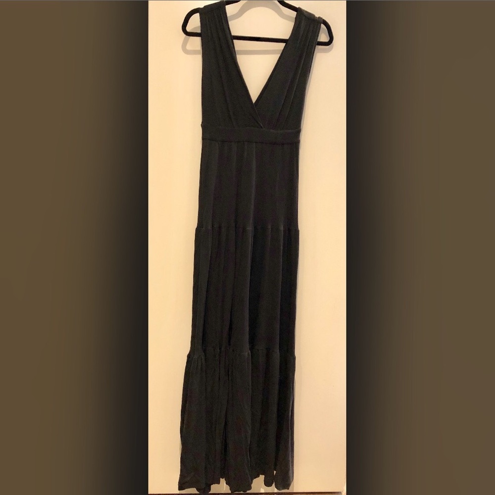Diane von Furstenberg Floor-Length Modal Gown, 0